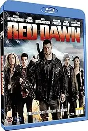 Red Dawn (2012) (Blu-ray)