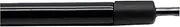 Tailgate Lift Supports Compatible With Subaru Impreza GT Series 5-door Hatchback 2016-2023 Trunk Boot Gas Struts Springs Dampers(Normal black)