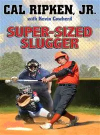 在飛比找三民網路書店優惠-Super-Sized Slugger