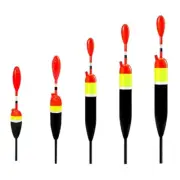 5pcs Fishing Accessories Slip Bobbers Balsa Floats Fishing Floats and Bobbers