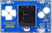 Micro Arcade Pac-Man - Electronic Handheld Video Game - NEW
