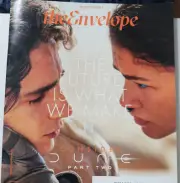 The Envelope Magazine LA Times November 26, 2024 Dune Part 2