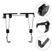 Garage Storage Hooks Garage Bike Rack Bike Lifter Bike Storage Rack