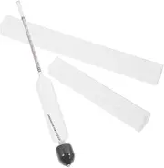Obuyke 2pcs Lactometer Home Hydrometer Manual Milk Hydrometer Milk Tester for Lactate Hydrometer Test Kit Hydrometer for Lactate Convenient Hydrometer Kitchen Kit Kitchen Supply