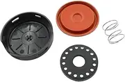 HUVNEXA for Volvo, XC60 XC70 XC90 S80 V70 3.2L 2007-2015 Cylinder Head PCV Valve Cover Repair Kit 31319643 31319642 30731234 30757662 Pcv Valve Cover