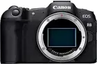 Canon EOS R8 Mirrorless 24.2 MP Digital Camera Body Full-Frame
