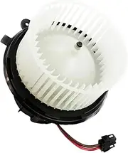 2048200208 Heater Blower Motor Fan Assembly Compatible for Mercedes W204 W212 C300 C350 C63 AMG E350 E550 E63 AMG GLK350 2008-2012