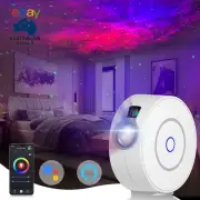 Smart Galaxy Star Projector,Led Starry Sky Night Light,Nebula Ceiling Night Ligh