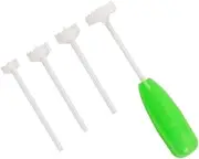 Fruit Vegetable Corer Spiral Drill Digging Device Vege Cutter Kitchen Tools