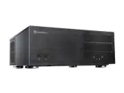 Silverstone SST-GD08B (Black) Grandia Series HTPC Case