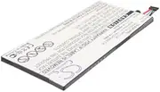 NDUSSF Battery Replacement for Samsung Galaxy Tab GT-P1000N, Galaxy Tab P1000, Galaxy Tab P1010, GT-P1000, Part No: AA1ZA18BS/T-B, AA31D26, B056H004-001, SP4960C3A 3.7V