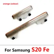 Power Volume Button Side Keys For Samsung Galaxy S20/S20 Plus/S20 Fe Replace HAU
