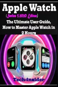 在飛比找博客來優惠-Apple Watch (Series 5, 2020 Ed