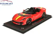 BBR P18209C1 1/18 Ferrari 812 Competizione A - Limited to 28pcs worldwide!