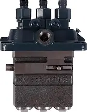 Fuel Injection Pump 1G702-51012 Compatible For Kubota D1503 D1703 D1803-M Engine L2600 L3800 Tractor KX91-3 U35 U35-S2 Bobcat 328 Excavator
