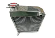 50mm Aluminum Radiator Mini Cooper S, Morris Moke, Race/rally 1959-1996