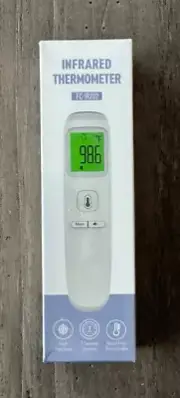 Infrared Forehead Thermometer FC-IR202 Ideal for Whole Family