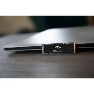 Micron美光 Crucial P5 Plus M.2 Gen4 SSD固態硬碟 500G 1TB 2TB 支援PS5
