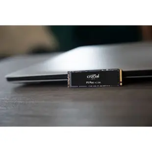 美光 Crucial P5 Plus 2TB 1TB 500GB M.2 PCIe Gen4 SSD 固態硬碟 五年保固