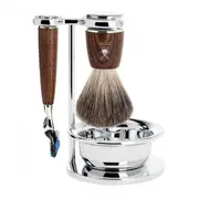 Muhle S 81 H 220 SF Gillette Fusion Gift Set