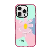 iPhone 16 Pro Impact Case MagSafe Compatible Wallflower