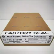 AB 20-750-ENETR SER A PowerFlex 750 2-P ENet/IP Module New Factory Sealed