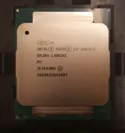 CM8064401844200S R20A Intel Xeon E5-2603 v3 6 Core 1.60GHz Grade A clean Pull!