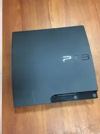 在飛比找Yahoo!奇摩拍賣優惠-SONY PS3  遊戲主機  主機+手把+傳輸線+電源線+