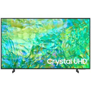 三星 Samsung CU8000系列 UA75CU8000JXZK 75吋 Crystal UHD 4K 智能電視機 香港行貨 (包座檯安裝)