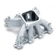 Edelbrock Victor Series Intake Manifold EFI To Suit 4500 Series Throttle Bodies - ED28215