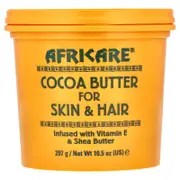 Cococare, Africare, Cocoa Butter For Skin & Hair, 10.5 oz (297 g)