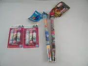 4 ~ NIP LIP SMACKER ~ BEST FLAVOR FOREVER 3 PACKS SPIDERMAN / DORY / FROZEN X 2
