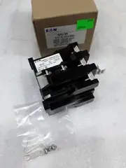 BA13A CUTLER HAMMER THERMAL OVERLOAD RELAY 3POLE NEMA SIZE 1 NEW