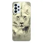 Compatible Samsung Galaxy A23 4G Galaxy A23 5G Lionse Printed Silicone Case C...