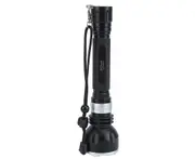 Super Bright Flashlights High Brightness 3 Lighting Modes USB Charging IP45 Waterproof Zoomable Flashlights for Camping