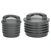 4Pcs Kayak Scupper Plug Drain Holes Stopper Bung with Handle Rubber Stopper Plug