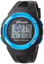 [Arias] AD06517RC-6 Radio-controlled Digital Dash Waterproof Multifunctional Ure