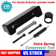 Valve Spring Compressor Tool For Honda B-Series Cylinder Head B18 B20 Non V-Tec (for: Honda)