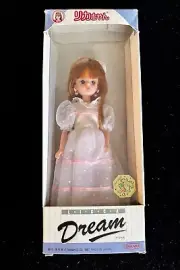 TAKARA Licca-chan doll vintage 3rd Generation Japan