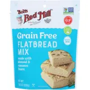 Bob'S Red Mill Flatbread Mix Grain Free 7.05 Oz