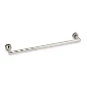 Portals Coda 24" C/C Single-Sided Towel Bar - Polished Nickel