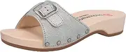 [Berkemann] Women's Hamburg Wooden Shoes