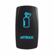 RZR 800 XP900 DUAL BACKLIT BLUE NITROUS ROCKER SWITCH ON-OFF