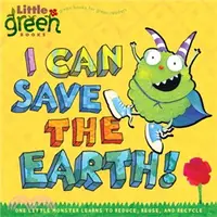 在飛比找三民網路書店優惠-I Can Save the Earth! ─ One Li