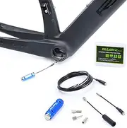 Bike Internal Cable Routing Tool Steel Bike Replaceable Wire Shifter for Mountain Road Bike