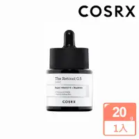 在飛比找momo購物網優惠-【COSRX】THE RX-RETINOL 0.5 純A醇精