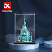 Display King - Display case for Lego Disney The Ice Castle 43197（Sydney Stock)