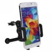 CAR MOUNT AC AIR VENT HOLDER ROTATING CRADLE SWIVEL DOCK W1T For CELL PHONES