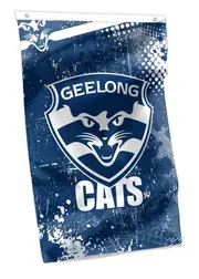 Geelong Cats AFL WALL Flag Banner