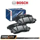 4Pcs Front Bosch Blue Line Low-Metallic Performance Disc Brake Pads BP401